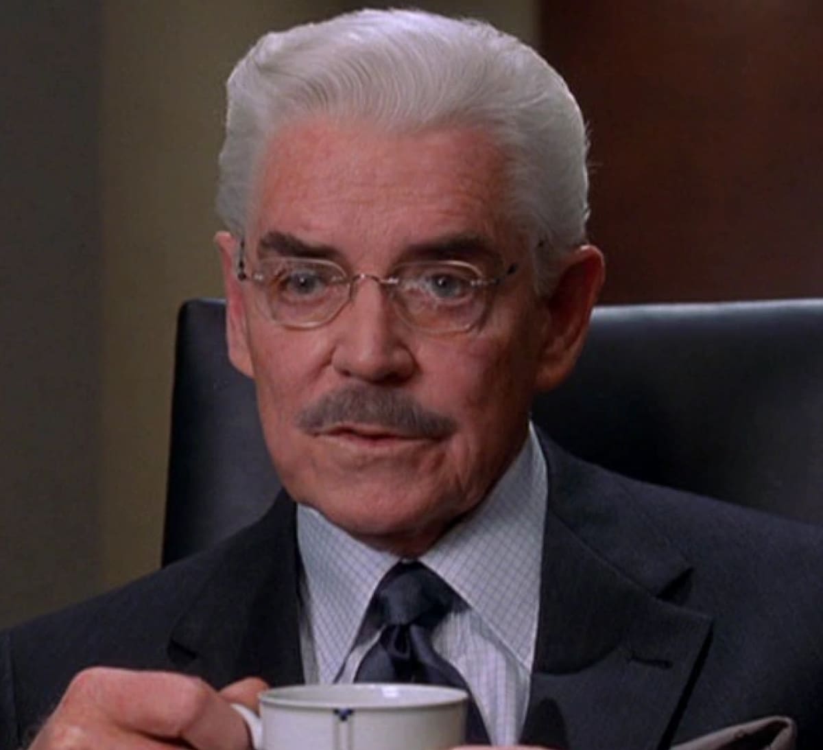 Jack Betts interpretó a Henry Balkan en "Spider-Man". Foto: captura