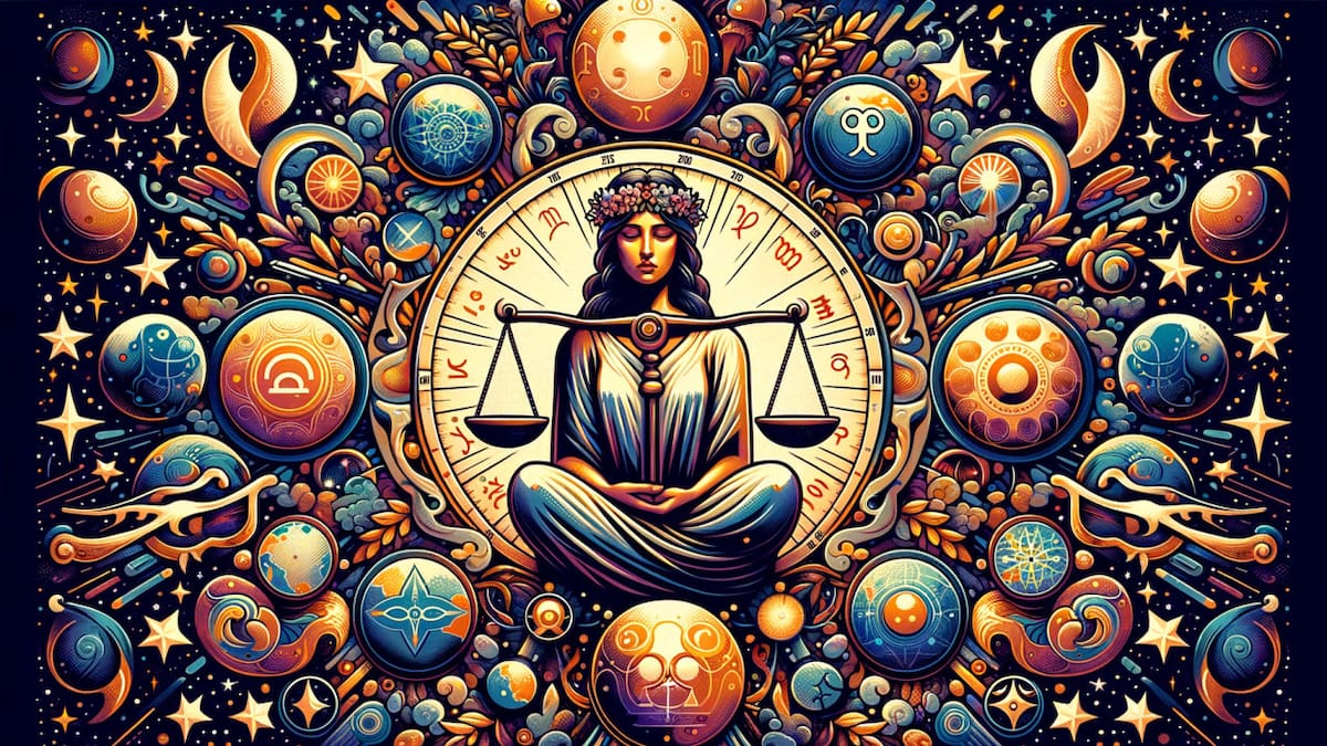 Horóscopo de Libra de hoy: miércoles 10 de abril de 2024