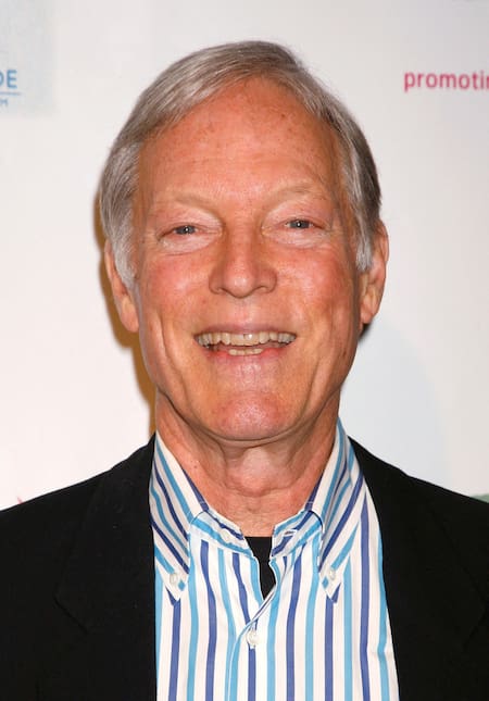 Richard Chamberlain. Foto: Reuters/Jason Redmond