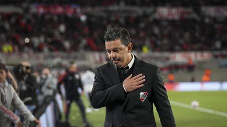 Marcelo Gallardo, River Plate, NA