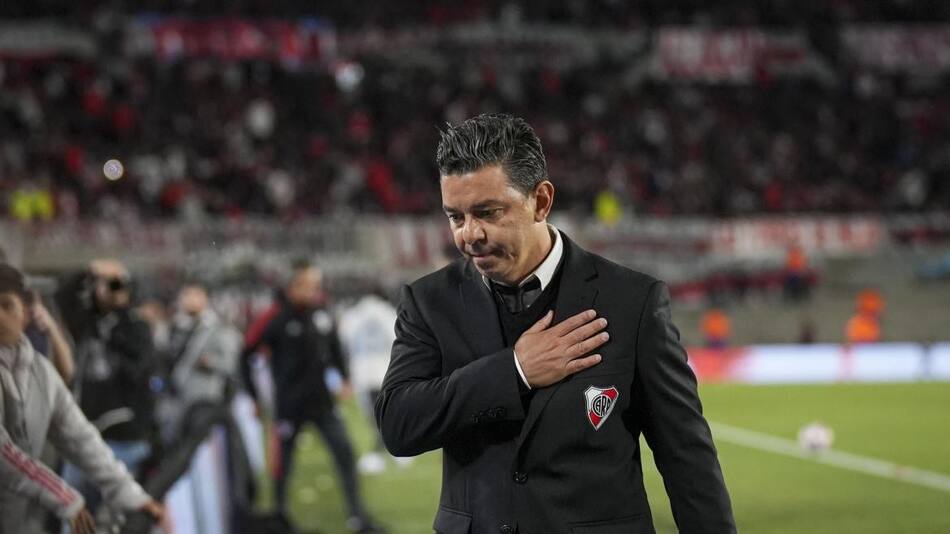Marcelo Gallardo, River Plate, NA