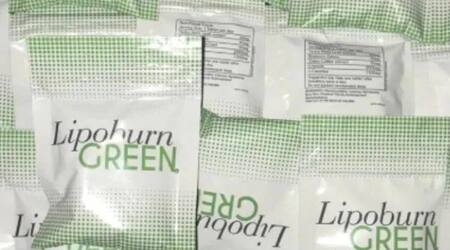 Lipoburn Green, granos,