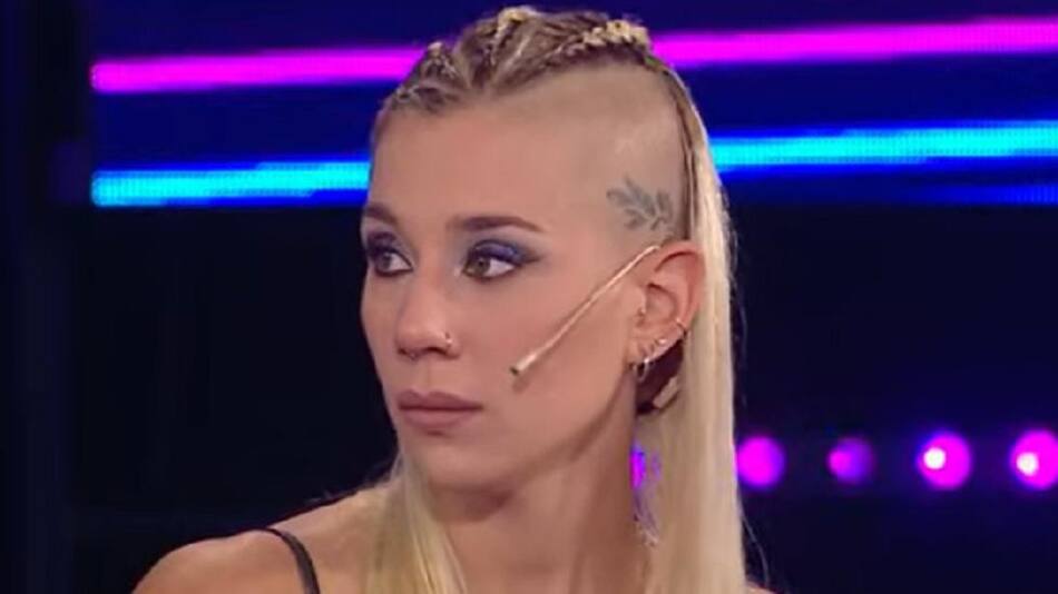 La Tora, última eliminada de GH. Foto: captura.