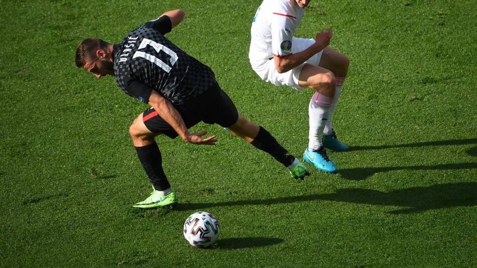 Eurocopa 2020, República Checa vs. Croacia, AGENCIA EFE