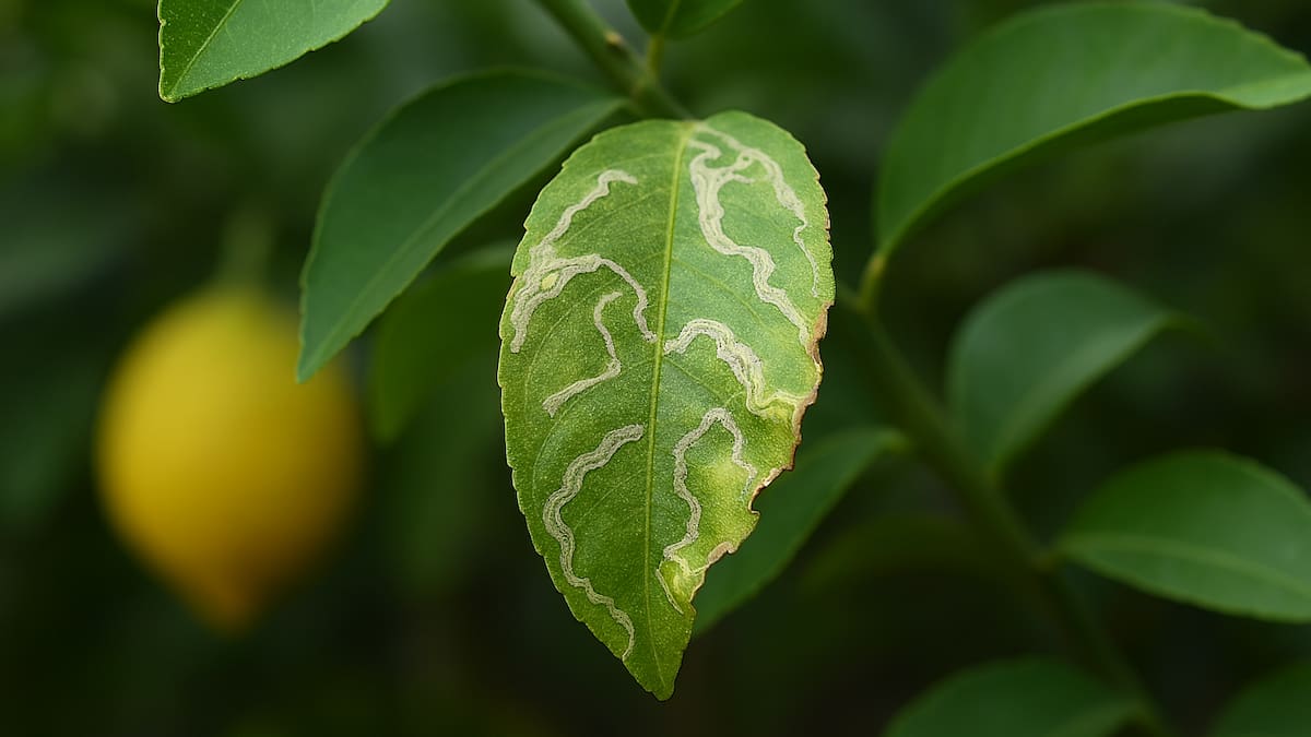 La plaga silenciosa que está matando miles de limoneros: no es cochinilla ni pulgón y así podés detectarla a tiempo