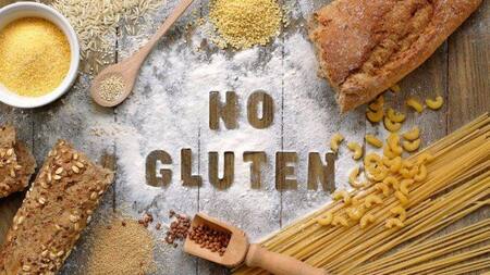 Alimentos libres de gluten - Celiaquía - celíacos