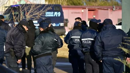 Búsqueda de Guadalupe Lucero: rastrillajes en San Luis con 400 gendarmes y policías federales