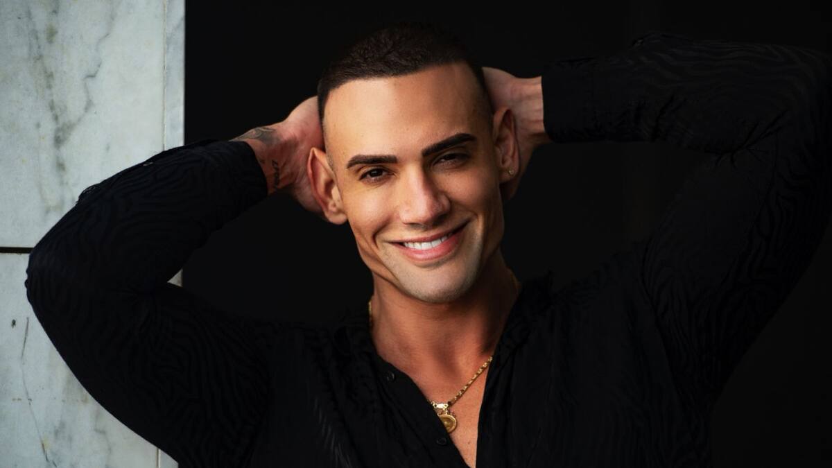 Marko Silva enamora a sus fans con su nuevo tema "Te voy a olvidar".