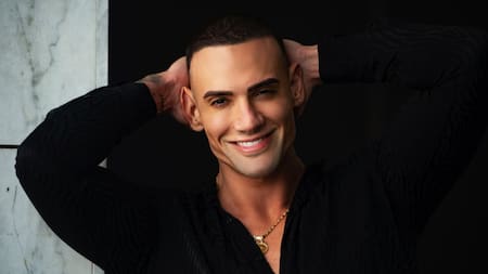 Marko Silva enamora a sus fans con su nuevo tema "Te voy a olvidar".