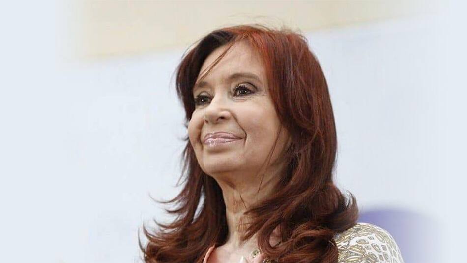Cristina Kirchner, política, NA
