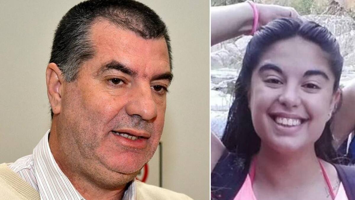 Néstor García, Micaela García, femicidio, violencia de género