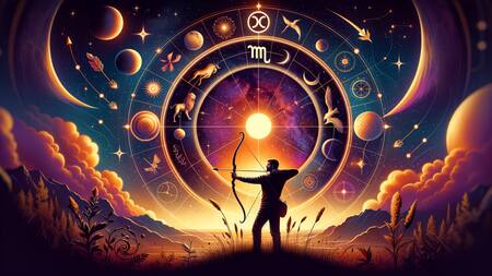 Horóscopo de Sagitario de hoy: lunes 20 de mayo de 2024. Foto: Redacción canal26.com