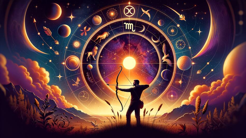 Horóscopo de Sagitario de hoy: lunes 20 de mayo de 2024. Foto: Redacción canal26.com