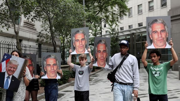 Caso Epstein: Trump pide que se publique “cualquier cosa que sea creíble” aunque no entiende el interés sobre el tema