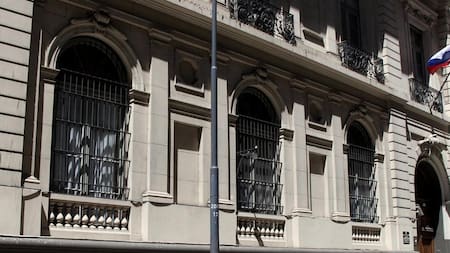 Embajada de Rusia en Buenos Aires