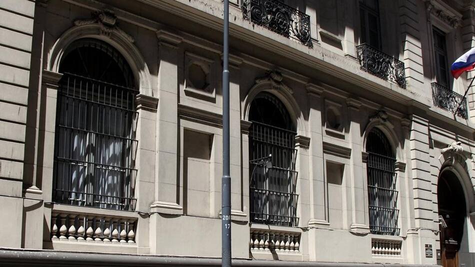 Embajada de Rusia en Buenos Aires
