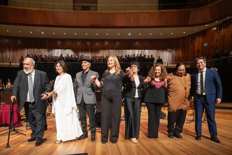 El artista de folklore Zamba Qulpidor se retiró de los escenarios