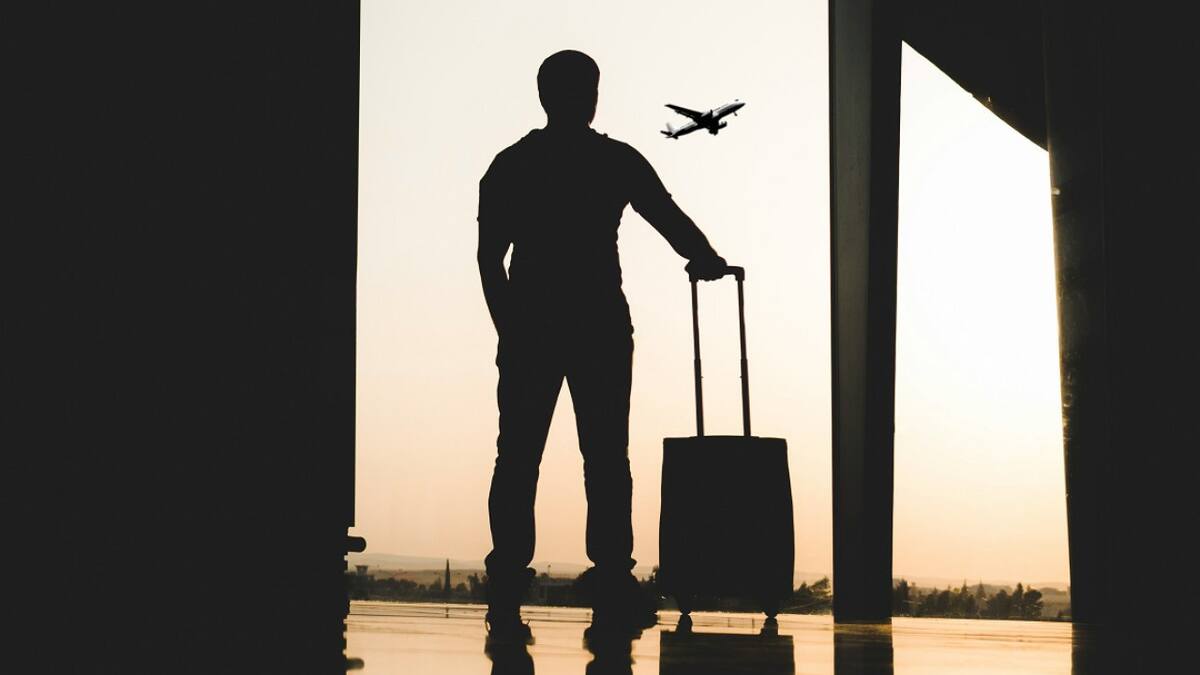 Viaje; viajes al exterior. Foto: Unsplash.