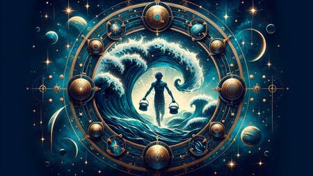 Horoscopo de Acuario de hoy: lunes 2 de diciembre de 2024. Foto: Redacción canal26.com