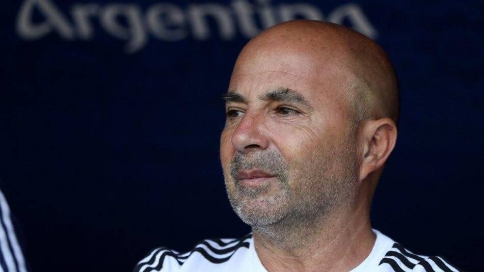 Sampaoli - Selección Argentina
