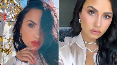 Demi Lovato, cantante, música, INSTAGRAM