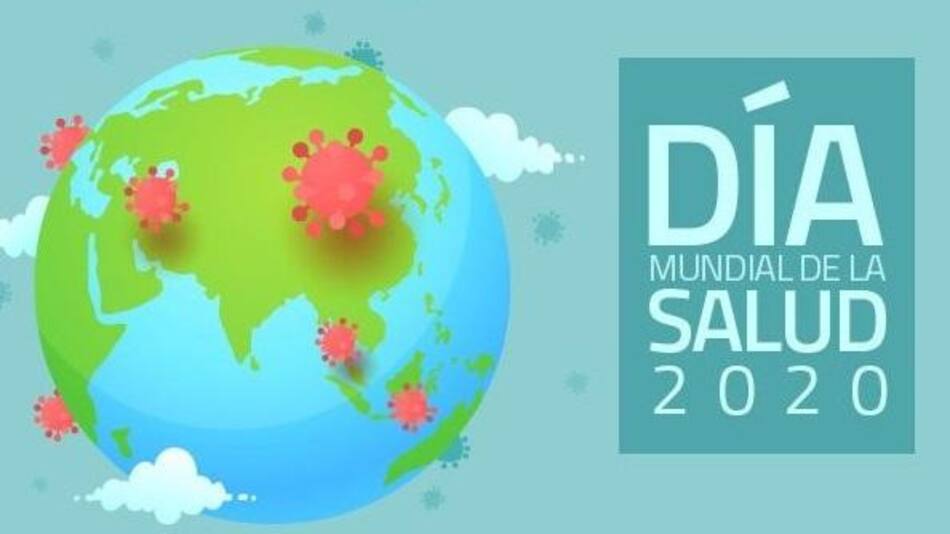 Día mundial de la salud