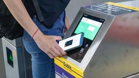 Subte, boleto. Foto: Gobierno de la Ciudad.