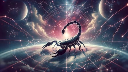 Horóscopo de Escorpio de hoy: sábado 28 de marzo de 2026