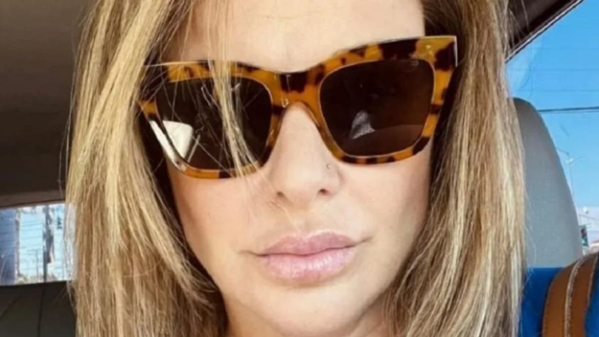 Ex reina de la Vendimia de Mendoza, Jaquelin Carreri. Foto: NA