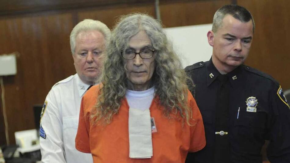 Rodney Alcalá, asesino serial