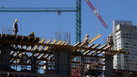 Industria de la construcción, NA