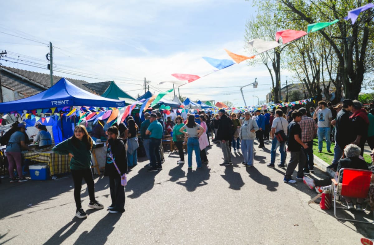 Cuándo y dónde es la Fiesta de la Torta Frita