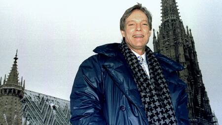 Richard Chamberlain. Foto: Reuters/Jacqueline Godany
