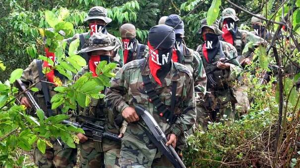 Tensión en Colombia: el ELN dio por terminada la suspensión de los secuestros con fines económicos en el país