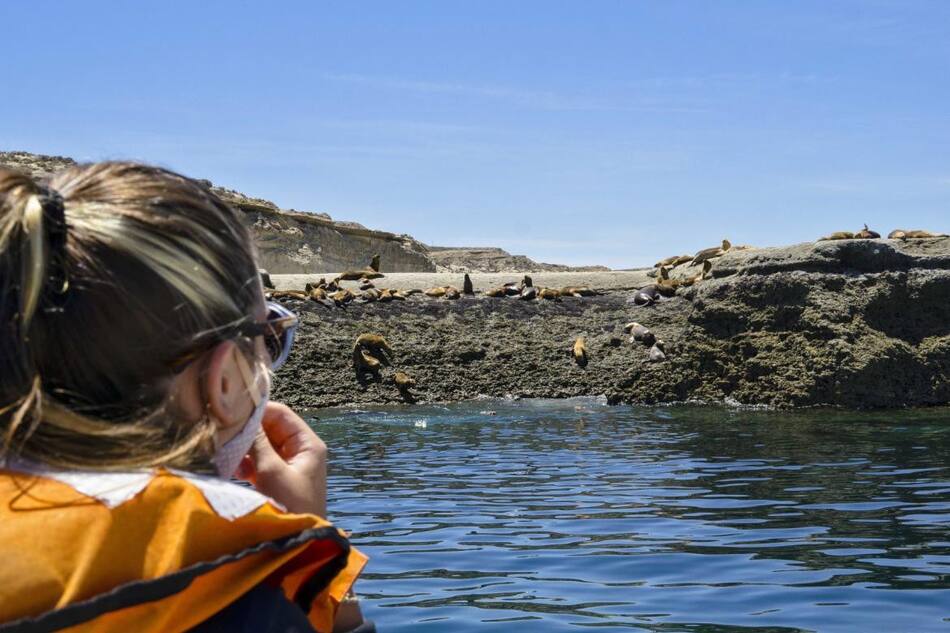 Península de Valdés Gentileza Turismo Nación