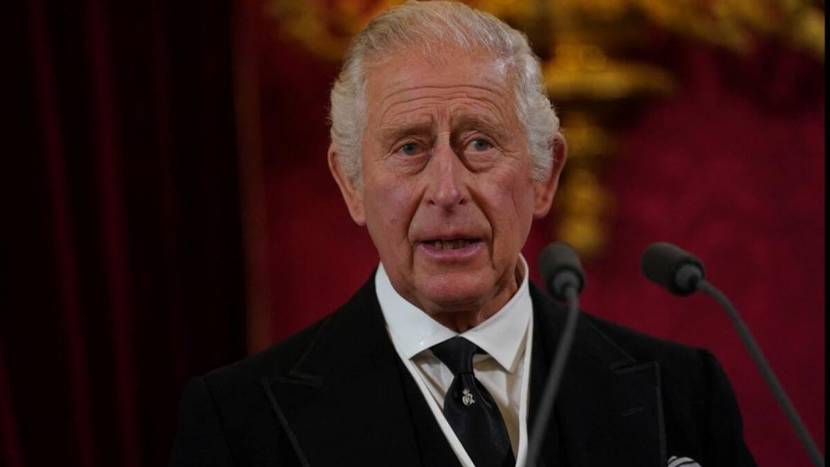 Carlos III es proclamado rey_Reuters