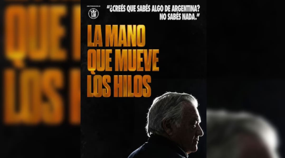 Documental de Luis Barrionuevo.