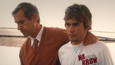 Las mil muertes de Nora Dalmasso. Foto: Cortesía Netflix.