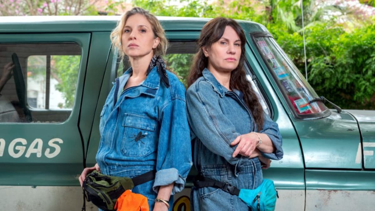 El tiempo de las moscas de Claudia Piñeiro llega a Netflix. Foto: X