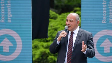 Juan Manzur, jefe de Gabinete, Gobierno, NA