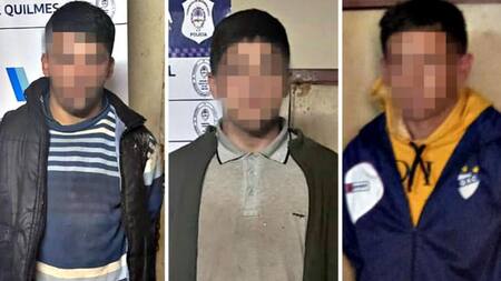 Detenidos por el caso del joven asesinado en Quilmes