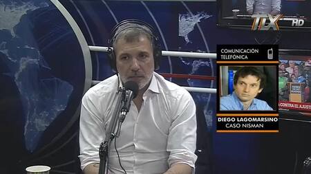 Lagomarsino - Radio Latina