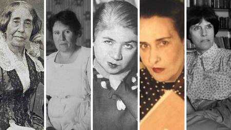 Día de la Mujer, mujeres argentinas destacadas