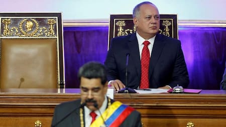 Clima caliente en Venezuela: en la antesala de las elecciones, el chavismo dice que la oposición "nunca va a gobernar"