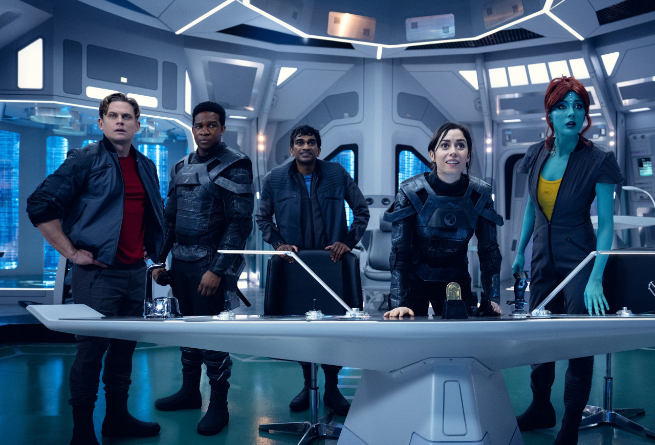 Black Mirror. Foto: Netflix.