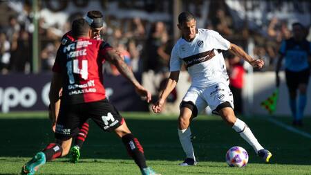 Final de Platense vs. Newells. Foto: Twitter @caplatense.