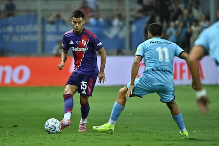 River vs Bolívar, Copa Argentina.