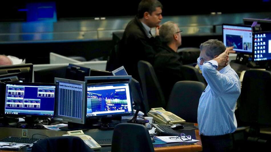 Riesgo país - economía
