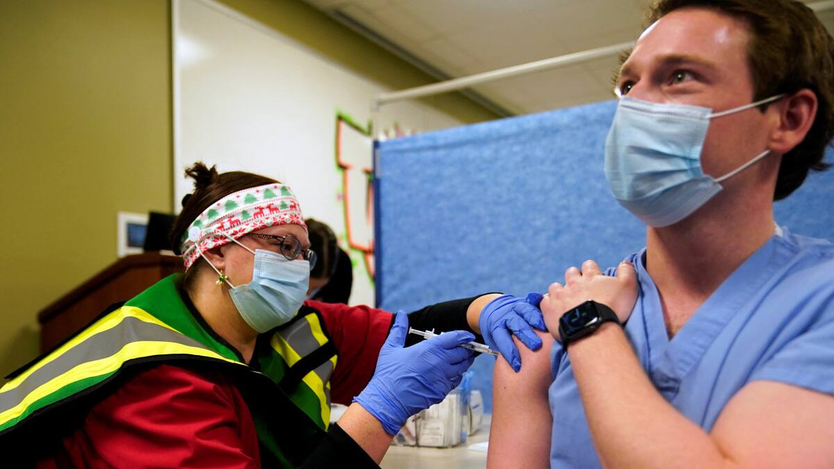 Coronavirus. Foto: Reuters