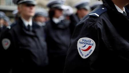 Policía francesa_Reuters